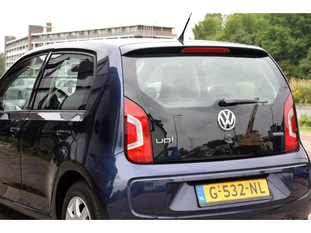 Volkswagen up! 1.0 high up! BlueMotion 2012 Benzine 16