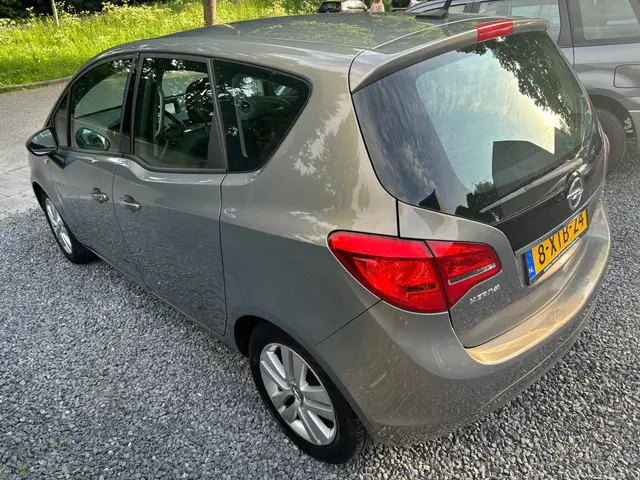 Opel Meriva 1.4 Turbo Business+ AIRCO NAVI 2014 Benzine 5