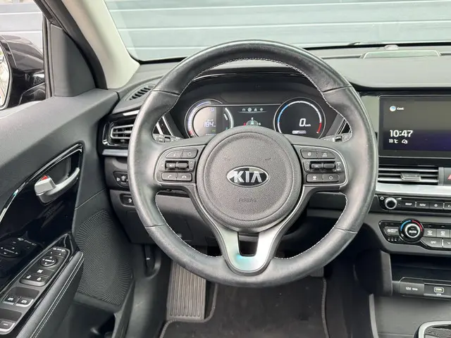 Kia e-Niro DYNAMICPLUSLINE 64 KWH 2021 Elektrisch 6