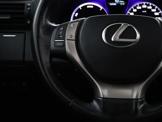 Lexus RX 450h 4WD Tech Edition 2016 Hybride Benzine 19