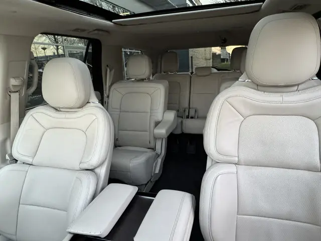 Lincoln Navigator BLACK LABEL FULL SPEC. 2021 Benzine 34