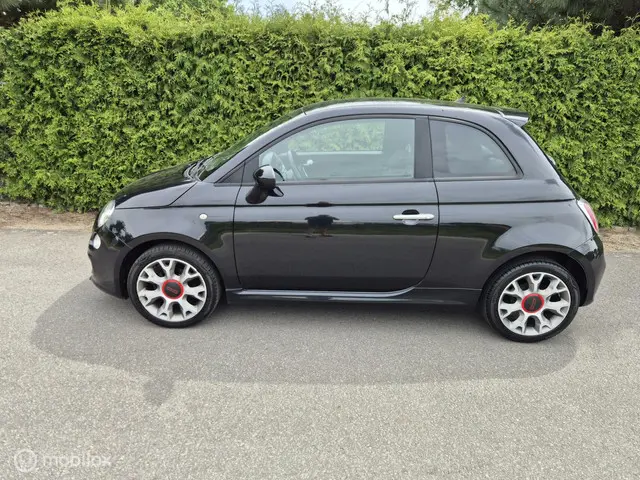 Fiat 500 1.2 S Sport Airco Pdc 2013 Benzine 9