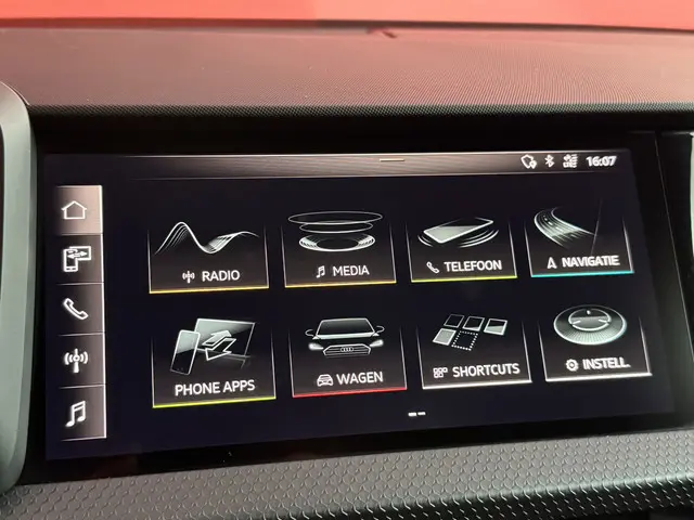 Audi A1 Sportback 25 TFSI S Line 2020 Benzine 35