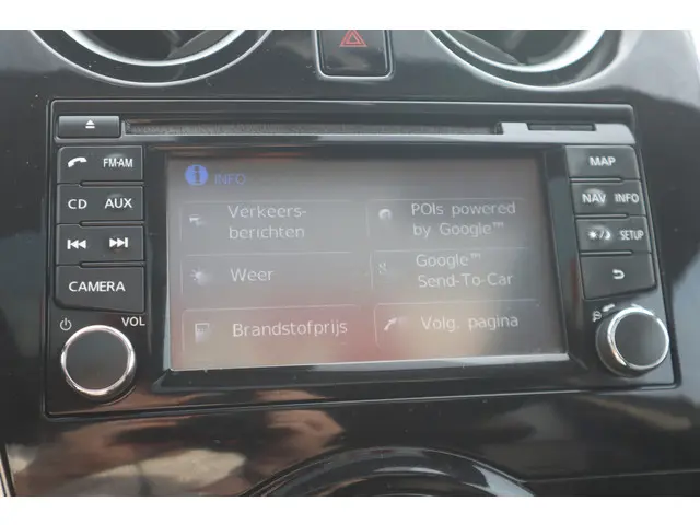 Nissan Note 1.2 DIG-S Tekna 2014 Benzine 28