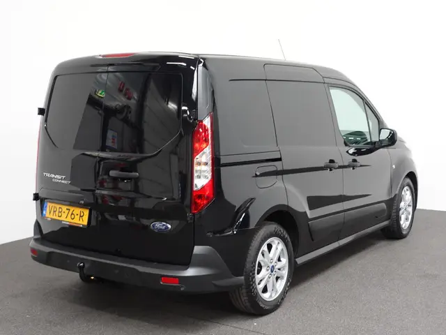 Ford Transit Connect 1.5 EcoBlue L1 Trend 2022 Diesel 33