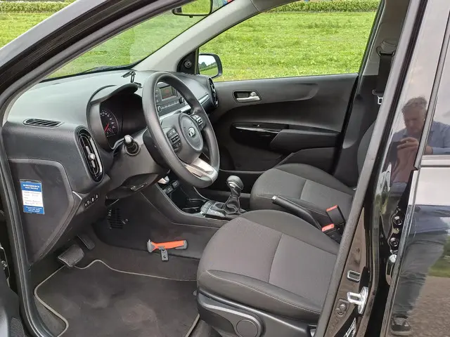 Kia Picanto 1.0 DPi ComfortLine 2021 Benzine 21