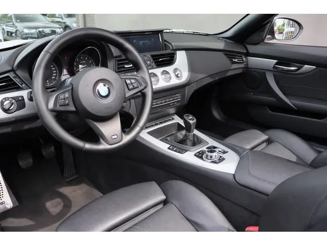 BMW Z4 Roadster sDrive35i M-sport 2013 Benzine 21