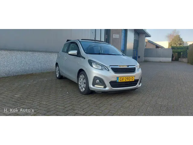 Peugeot 108 2