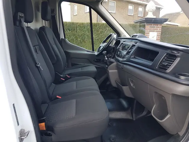 Ford Transit 310 2.0 TDCI L3H2 Trend 2021 Diesel 10