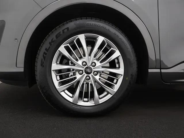 Ford Kuga 2.5 PHEV 225PK Vignale 2021 Hybride Benzine 35