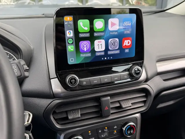 Ford EcoSport 1.0 ECOBOOST CONNECTED 2020 Benzine 24