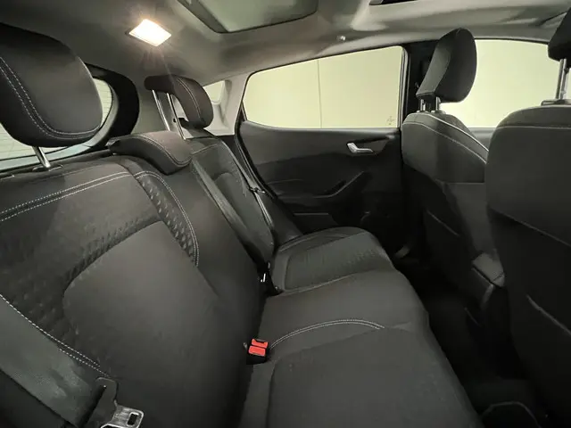 Ford Fiesta 1.0 EcoBoost Titanium 2017 Benzine 10