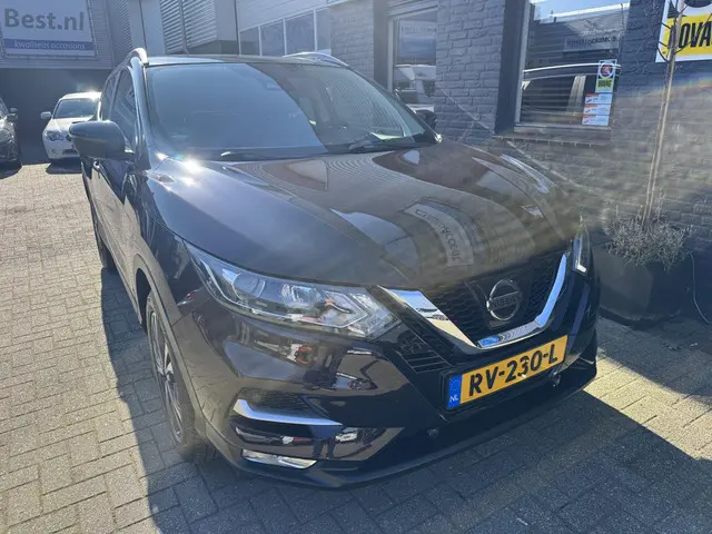 Nissan QASHQAI 1.2 N-Connecta 2018 Benzine 3