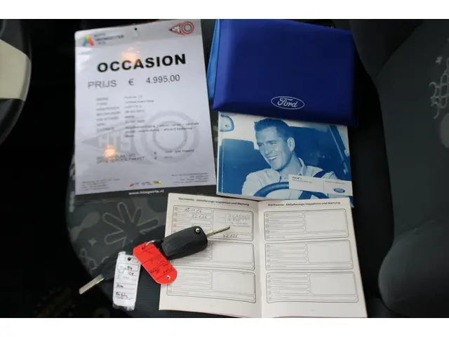 Ford Ka 1.2 Limited 2013 Benzine 23
