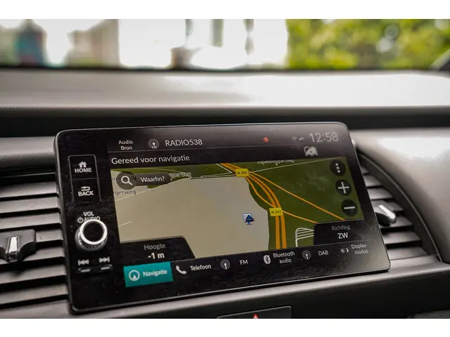 Honda Jazz 1.5i e:HEV ADVANCE 2024 Hybride Benzine 7