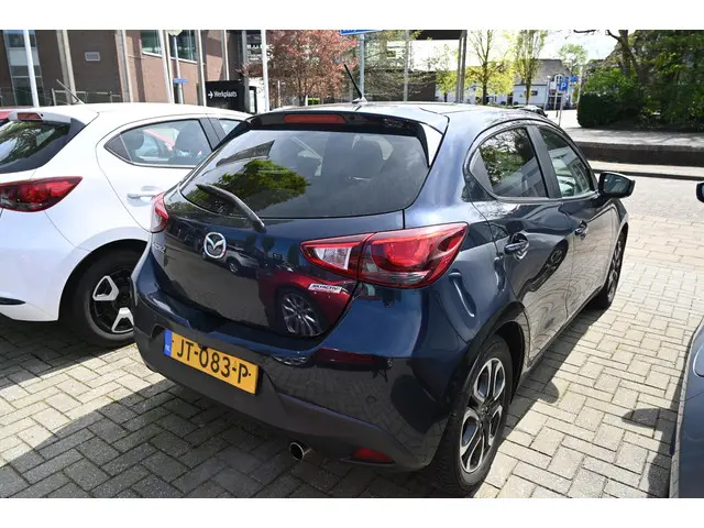 Mazda 2 Skyactiv-G 90 5MT Skylease GT 2016 Benzine 2
