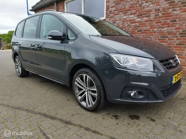 SEAT Alhambra 1.4 TSI FR Connect 2016 Benzine 2