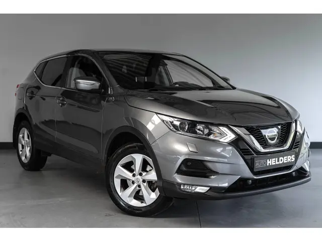 Nissan QASHQAI 1.2 Business Edition 2018 Benzine 5