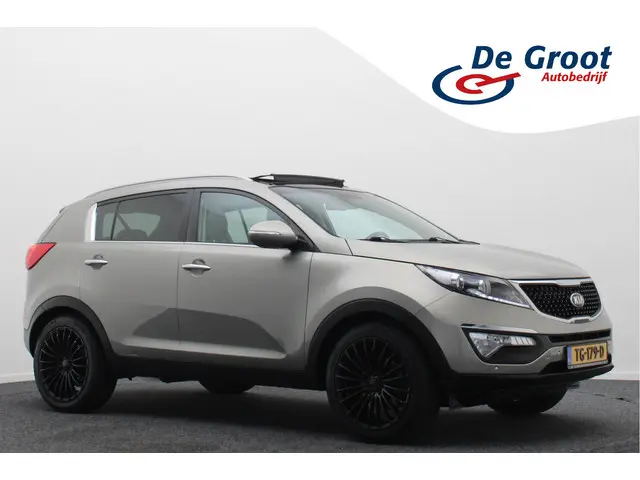 Kia Sportage 1.6 GDI X-treme ExecutiveLine 2015 Benzine 1