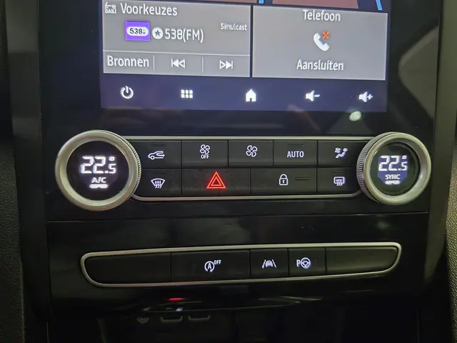 Renault Mégane Estate 1.3 TCe 140 Techno 2023 Benzine 13