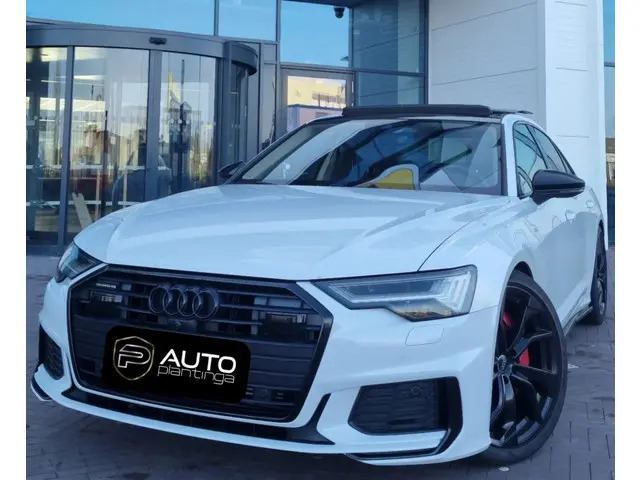 Audi A6 Limousine 2.8 FSI Pro Line S 2012 Benzine 27