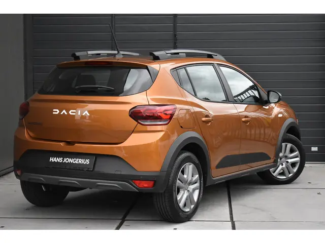 Dacia Sandero Stepway TCe 90 CVT Expression 2023 Benzine 3