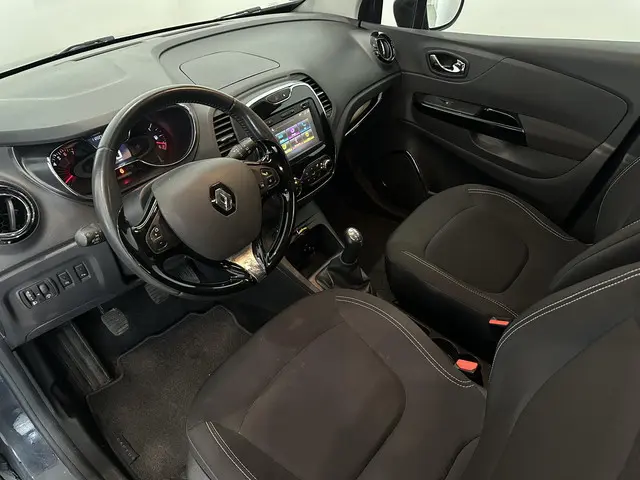 Renault Captur 0.9 TCe 90 Limited 2017 Benzine 22