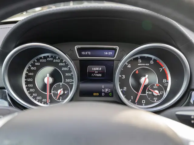 Mercedes-Benz GL AMG 63 2014 Benzine 30