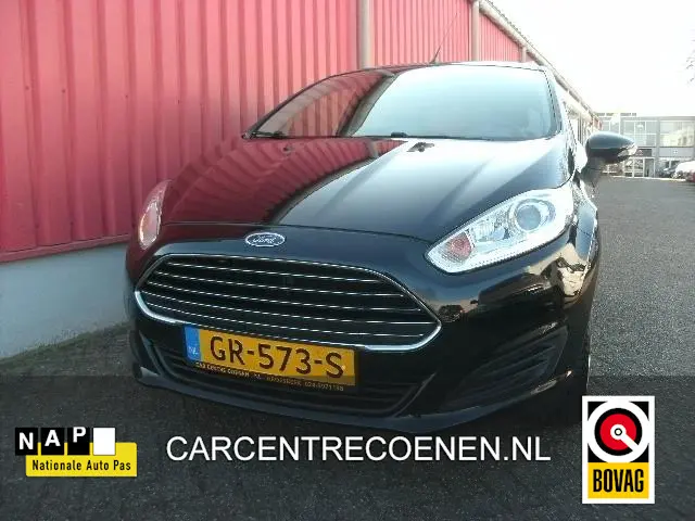 Ford Fiesta 1.0 Style / Airco / Navi 2015 Benzine