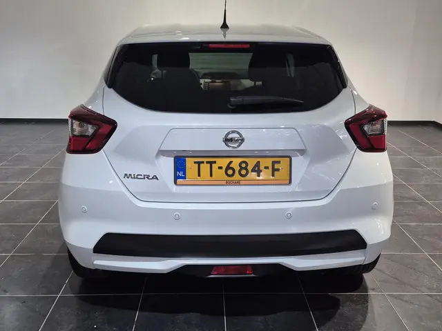 Nissan Micra 0.9 IG-T N-Connecta 2018 Benzine 19