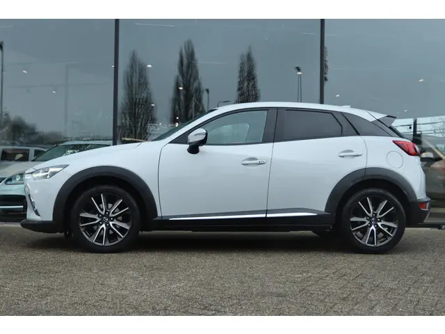 Mazda CX-3 2.0 SKYACTIV-G 120 GT-M 2015 Benzine 14