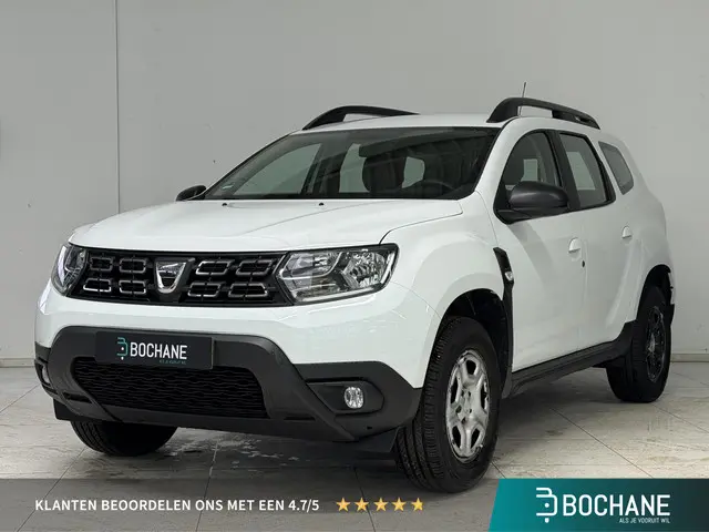 Dacia Duster 1.0 TCe Comfort 2021 Benzine
