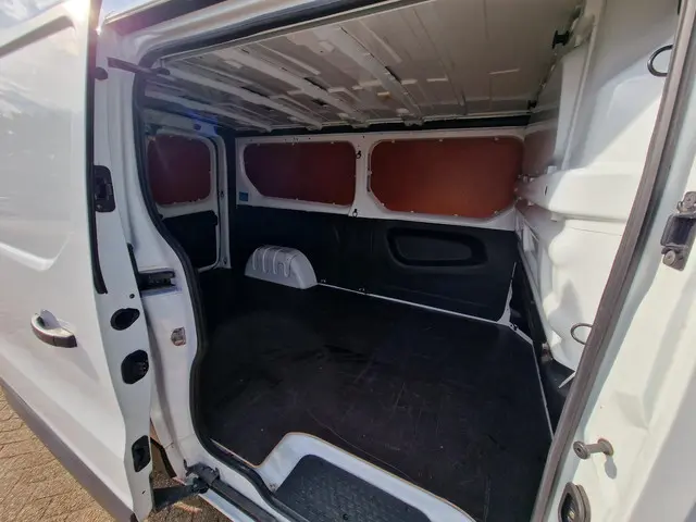 Fiat Talento 1.6 MJ L2H1 PDC*Airco *ZIE FOTOS* 2019 Diesel 9
