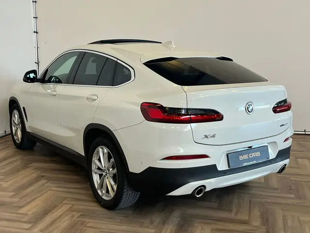 BMW X4 XDrive30i|PANO|HUD|INRUIL MOGELIJK| 2020 Benzine 8