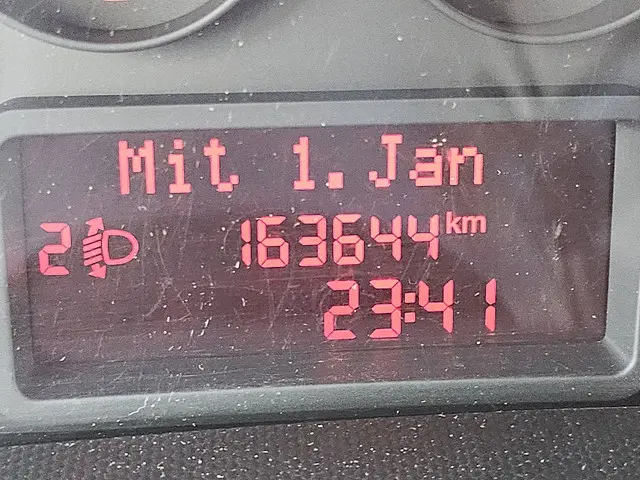 Iveco Daily 35 S 11 2015 Diesel 9