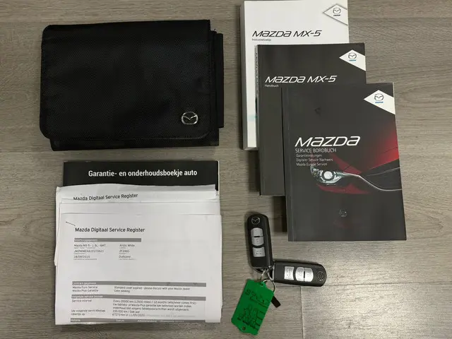 Mazda MX-5 1.5 SkyActiv-G 131 TS 2015 Benzine 8