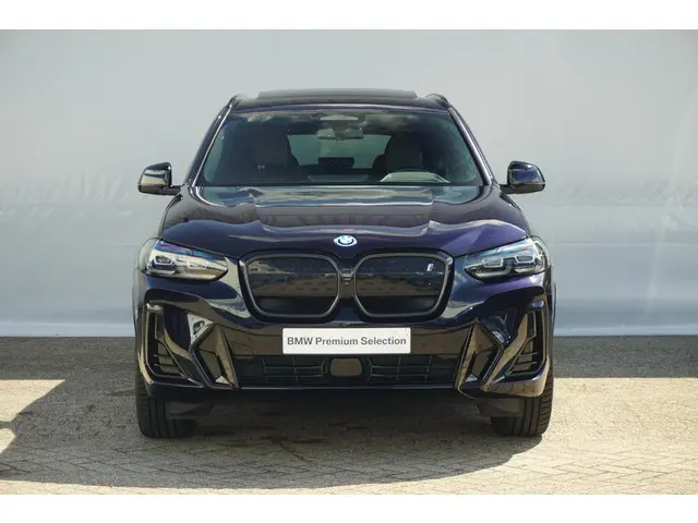 BMW iX3 High Executive 2021 Elektrisch 5