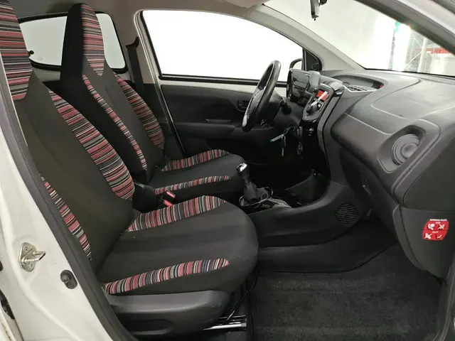 Citroën C1 1.0 VTi Feel 2020 Benzine 4