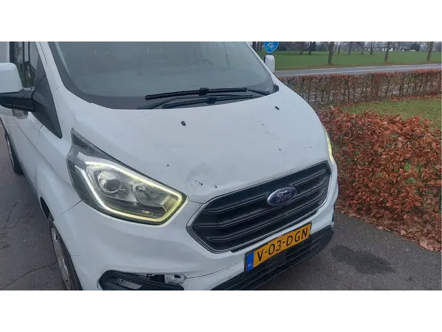 Ford Transit Custom 280 2.0 TDCI L1H1 Trend 2021 Diesel 16