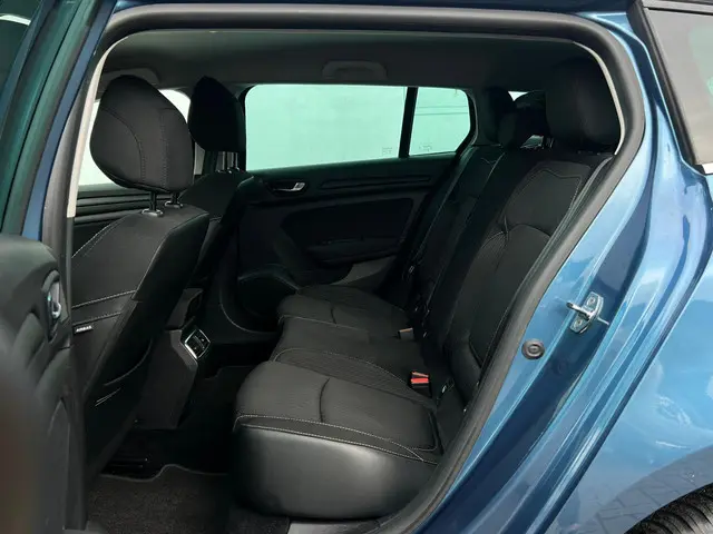 Renault Mégane Estate 1.2 TCe 100 Limited 2018 Benzine 16