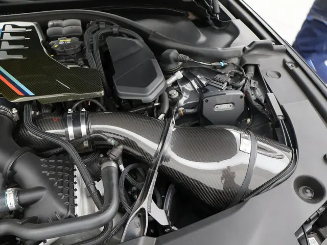 BMW M5 COMPETITION 740 PK FACELIFT MODEL 2020 Benzine 54