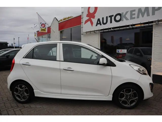 Kia Picanto 1.0 CVVT DESIGN EDITION 2013 Benzine 3