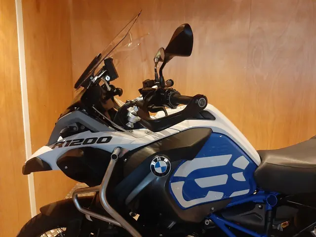 BMW R 1200 GS Adventure R 1200 GS Adventure 2019 Benzine 6