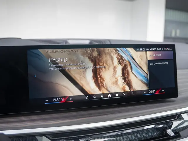 BMW X5 xDrive50e 2025 Hybride Benzine 43