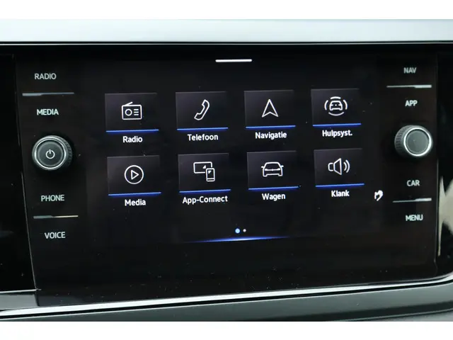 Volkswagen Polo 1.0 TSI R-Line Business 2022 Benzine 28