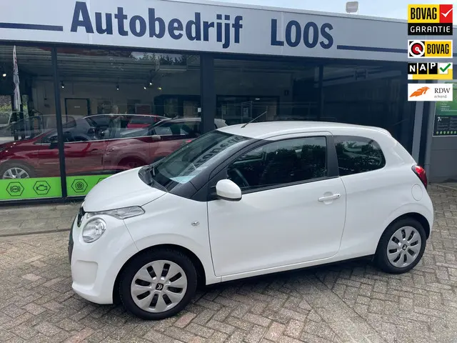 Citroën C1