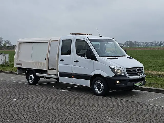 Mercedes-Benz Sprinter 314 2017 Diesel 5