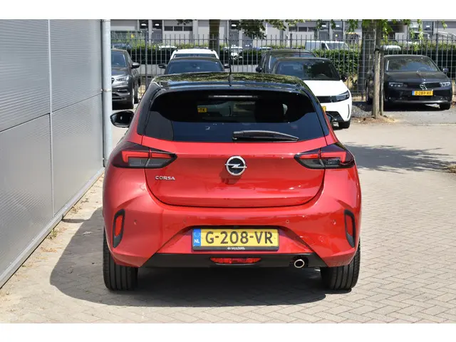 Opel Corsa 1.2 GS Line 2019 Benzine 6