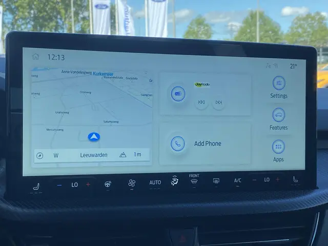 Ford Kuga 2.5 PHEV ST-Line X 2026 Hybride Benzine 40