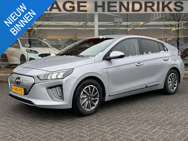 Hyundai IONIQ Comfort EV 38 kWh 2020 Elektrisch